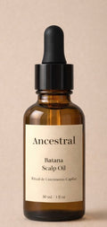 Ancestral batana oil